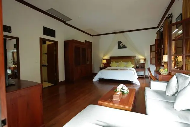 Villa, 2 Yatak Odası (Half Board)
