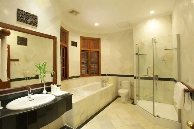 Villa, 2 Yatak Odası (Half Board)