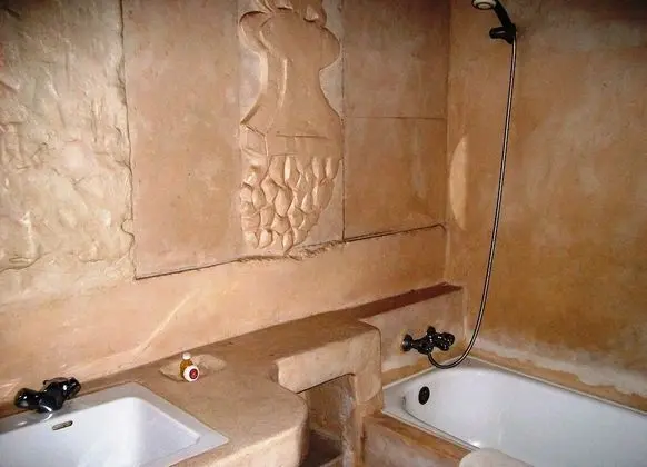 Standard Tek Kişilik Oda, Veranda