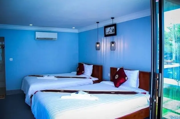 Superior Tek Büyük Yataklı Oda, 1 Yatak Odası (Home Downstairs)