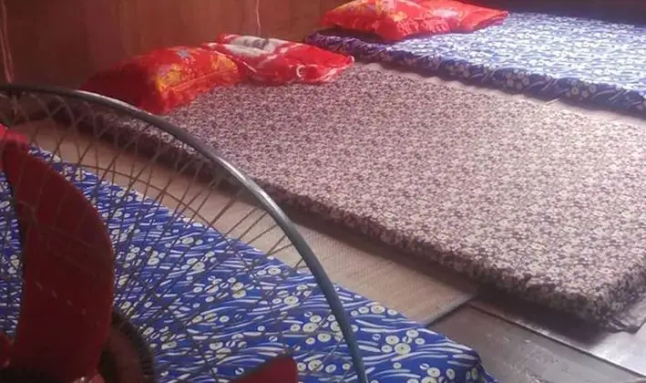 17-Bed Mixed Dormitory