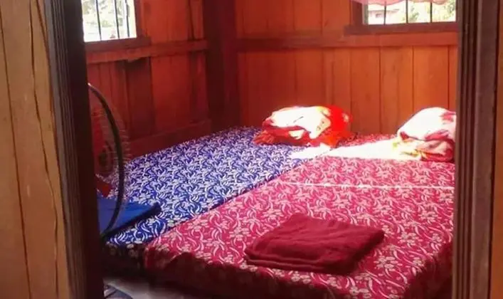 17-Bed Mixed Dormitory