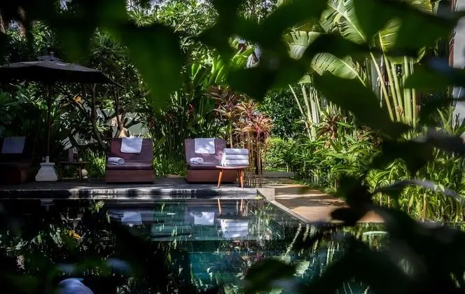 Home Suite Villa