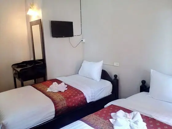 Deluxe İki Ayrı Yataklı Oda