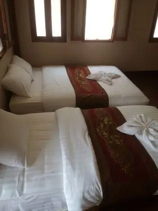 Deluxe İki Ayrı Yataklı Oda