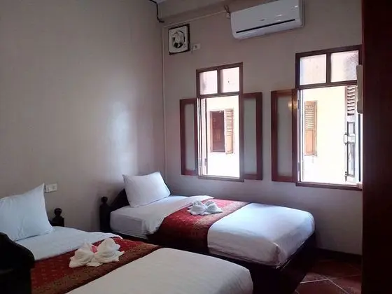 Deluxe İki Ayrı Yataklı Oda
