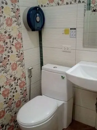 Family Üç Kişilik Oda, Küvet, Şehir Manzaralı