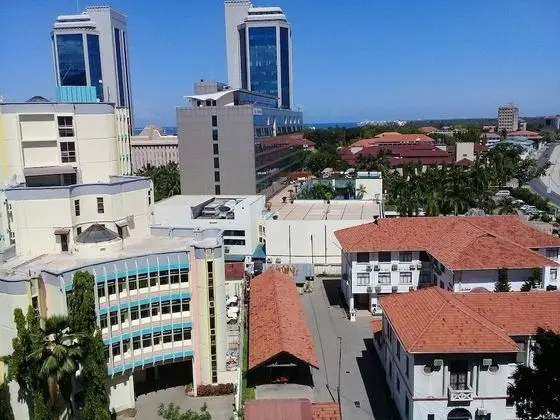 Economy Tek Büyük veya İki Ayrı Yataklı Oda, 1 Yatak Odası, Sigara İçilebilir, Kısmi Deniz Manzaralı