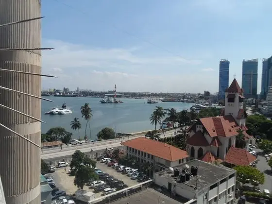Panoramic Tek Büyük Yataklı Oda, 1 Yatak Odası, Balkon, Liman Manzaralı