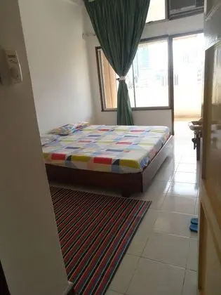 Panoramic Tek Büyük Yataklı Oda, 1 Yatak Odası, Balkon, Liman Manzaralı