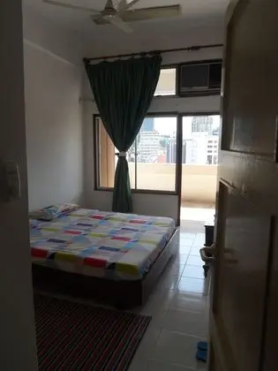 Panoramic Tek Büyük Yataklı Oda, 1 Yatak Odası, Balkon, Liman Manzaralı