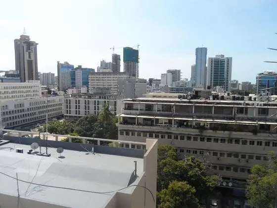 Panoramic Tek Büyük Yataklı Oda, 1 Yatak Odası, Balkon, Liman Manzaralı