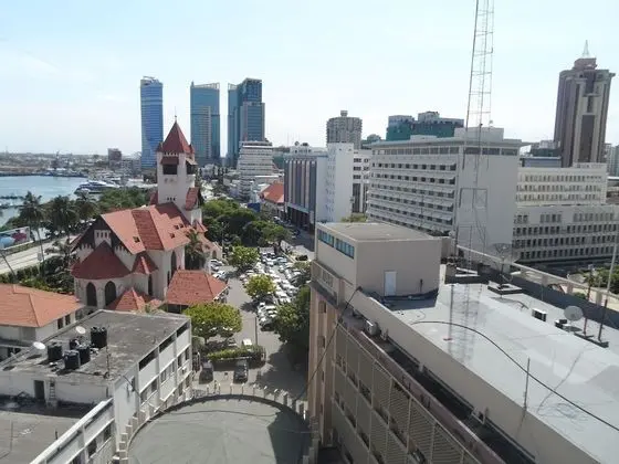 Panoramic Tek Büyük Yataklı Oda, 1 Yatak Odası, Balkon, Liman Manzaralı