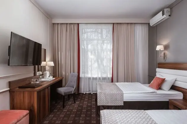 Comfort Tek Büyük veya İki Ayrı Yataklı Oda, 1 Yatak Odası