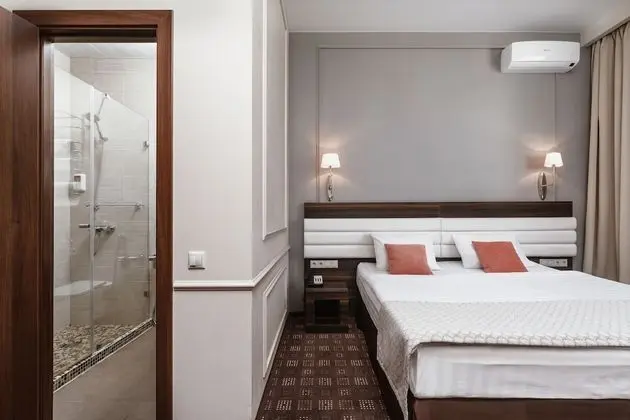 Comfort Tek Büyük veya İki Ayrı Yataklı Oda, 1 Yatak Odası