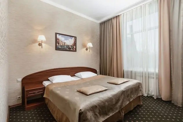 Standard Tek Büyük veya İki Ayrı Yataklı Oda