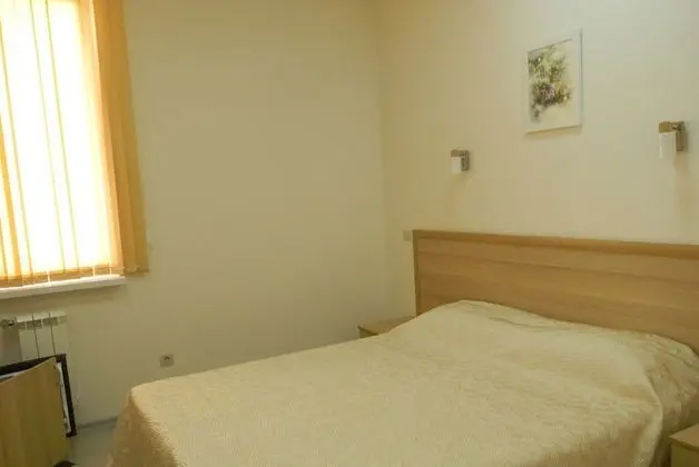 Economy İki Ayrı Yataklı Oda