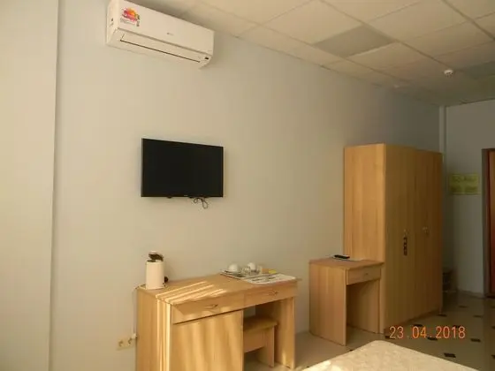 Standard Tek Büyük Yataklı Oda