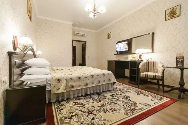 Classic Tek Büyük veya İki Ayrı Yataklı Oda, 1 Yatak Odası