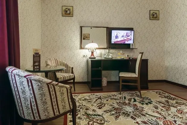 Classic Tek Büyük veya İki Ayrı Yataklı Oda, 1 Yatak Odası