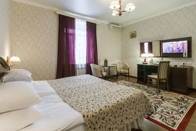 Standard Tek Büyük veya İki Ayrı Yataklı Oda, 1 Yatak Odası