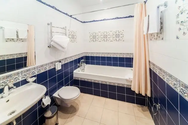 Standard Tek Büyük veya İki Ayrı Yataklı Oda, 1 Yatak Odası