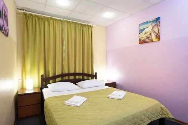 Comfort Tek Büyük Yataklı Oda