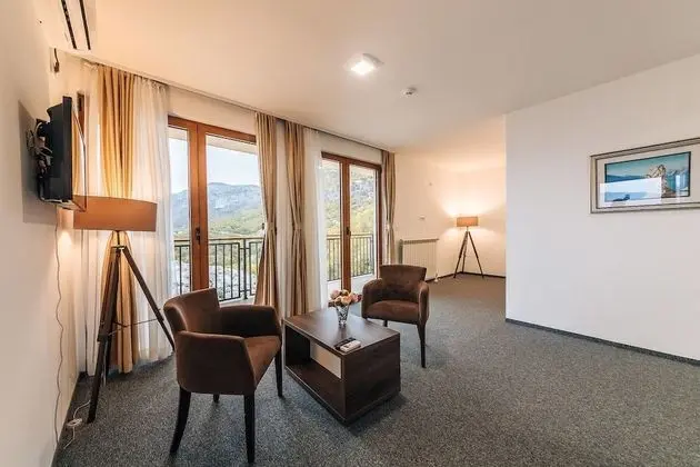 Deluxe Süit, Birden Çok Yatak, Dağ Manzaralı