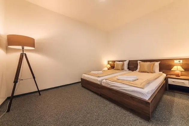 Deluxe Süit, Birden Çok Yatak, Dağ Manzaralı