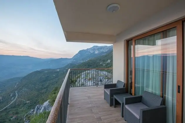 Deluxe Süit, Birden Çok Yatak, Dağ Manzaralı
