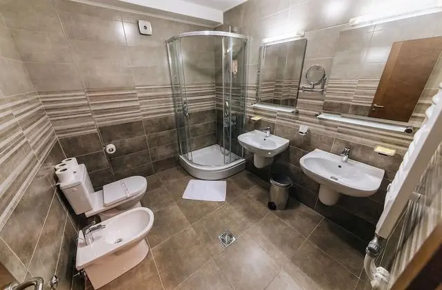 Deluxe Süit, Birden Çok Yatak, Dağ Manzaralı