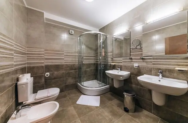 Deluxe Süit, Birden Çok Yatak, Dağ Manzaralı