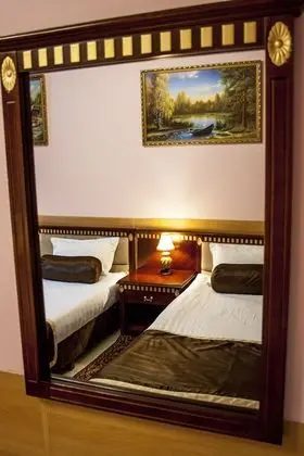 İki Ayrı Yataklı Oda