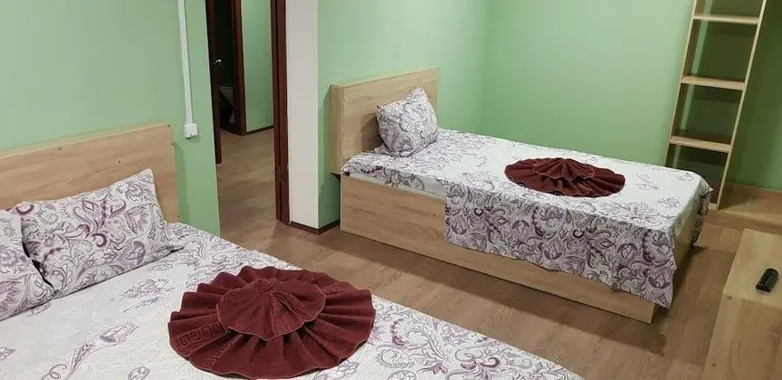 Deluxe Üç Kişilik Oda, 1 Yatak Odası