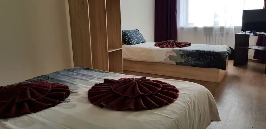 Deluxe Üç Kişilik Oda, 1 Yatak Odası