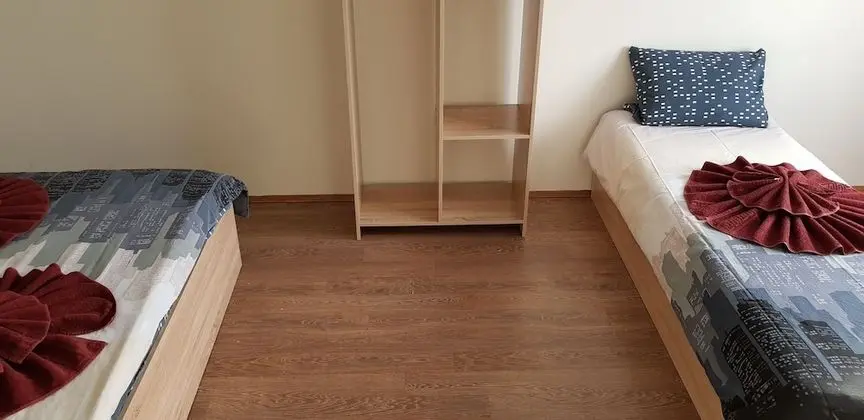 Deluxe Üç Kişilik Oda, 1 Yatak Odası