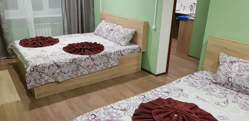 Deluxe Üç Kişilik Oda, 1 Yatak Odası