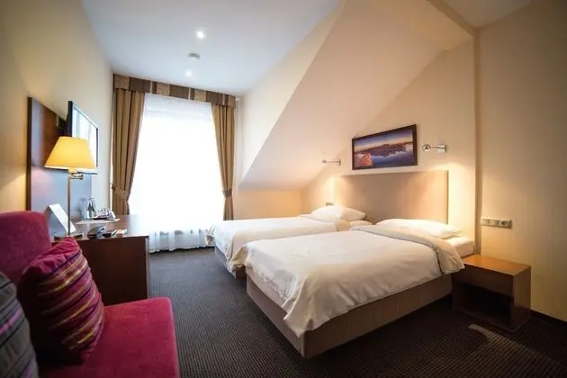 Comfort İki Ayrı Yataklı Oda