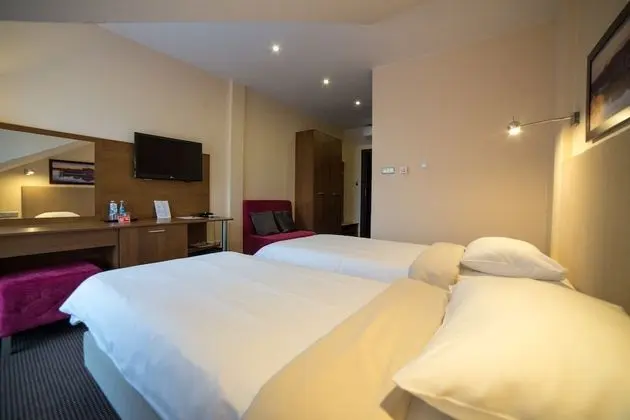 Comfort İki Ayrı Yataklı Oda