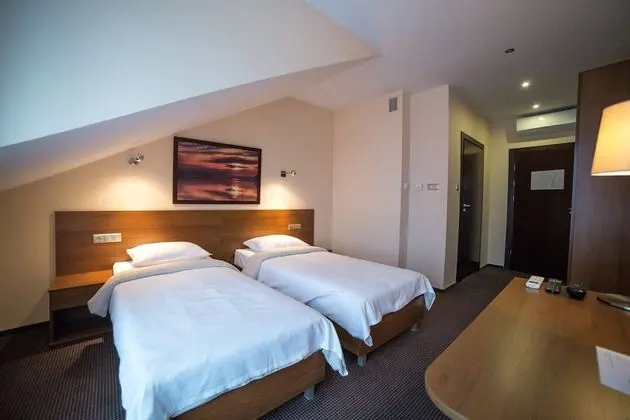 Comfort İki Ayrı Yataklı Oda