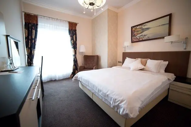 Comfort Tek Büyük Yataklı Oda