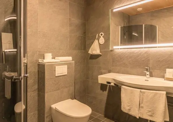 Standard İki Ayrı Yataklı Oda