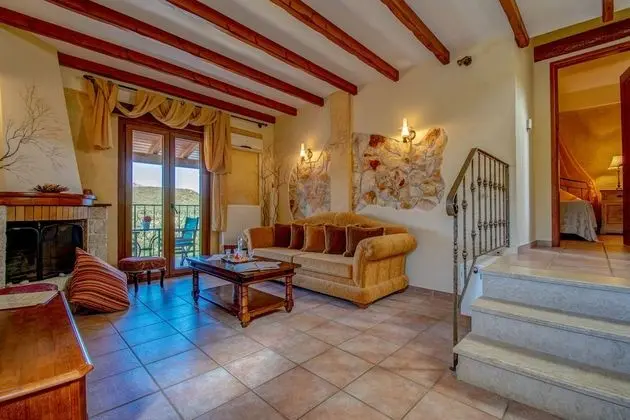 Villa, 2 Yatak Odası