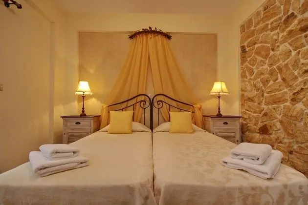 Villa, 2 Yatak Odası