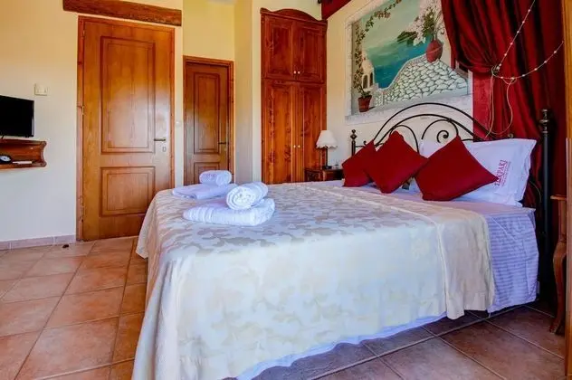 Villa, 2 Yatak Odası