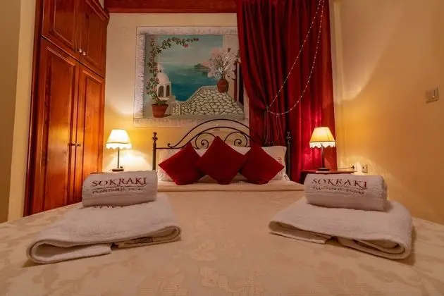 Villa, 2 Yatak Odası