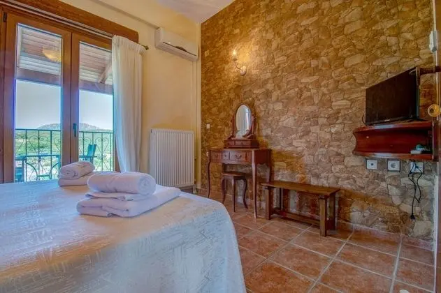 Villa, 2 Yatak Odası