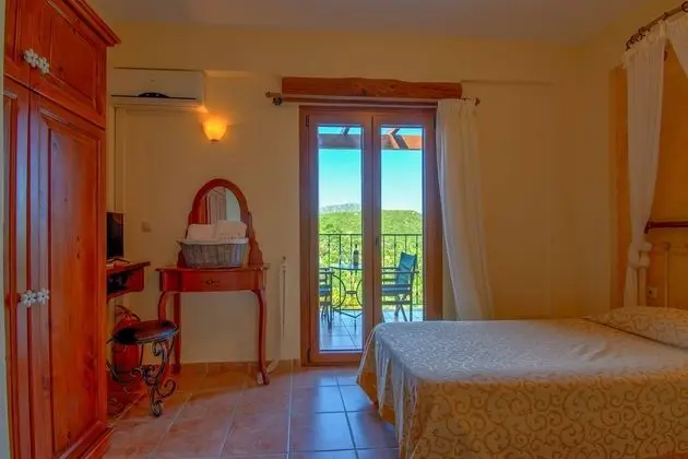Villa, 2 Yatak Odası