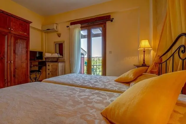 Villa, 2 Yatak Odası