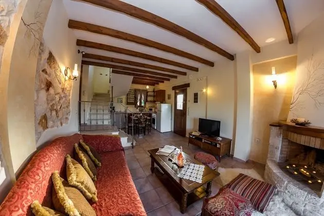 Villa, 2 Yatak Odası